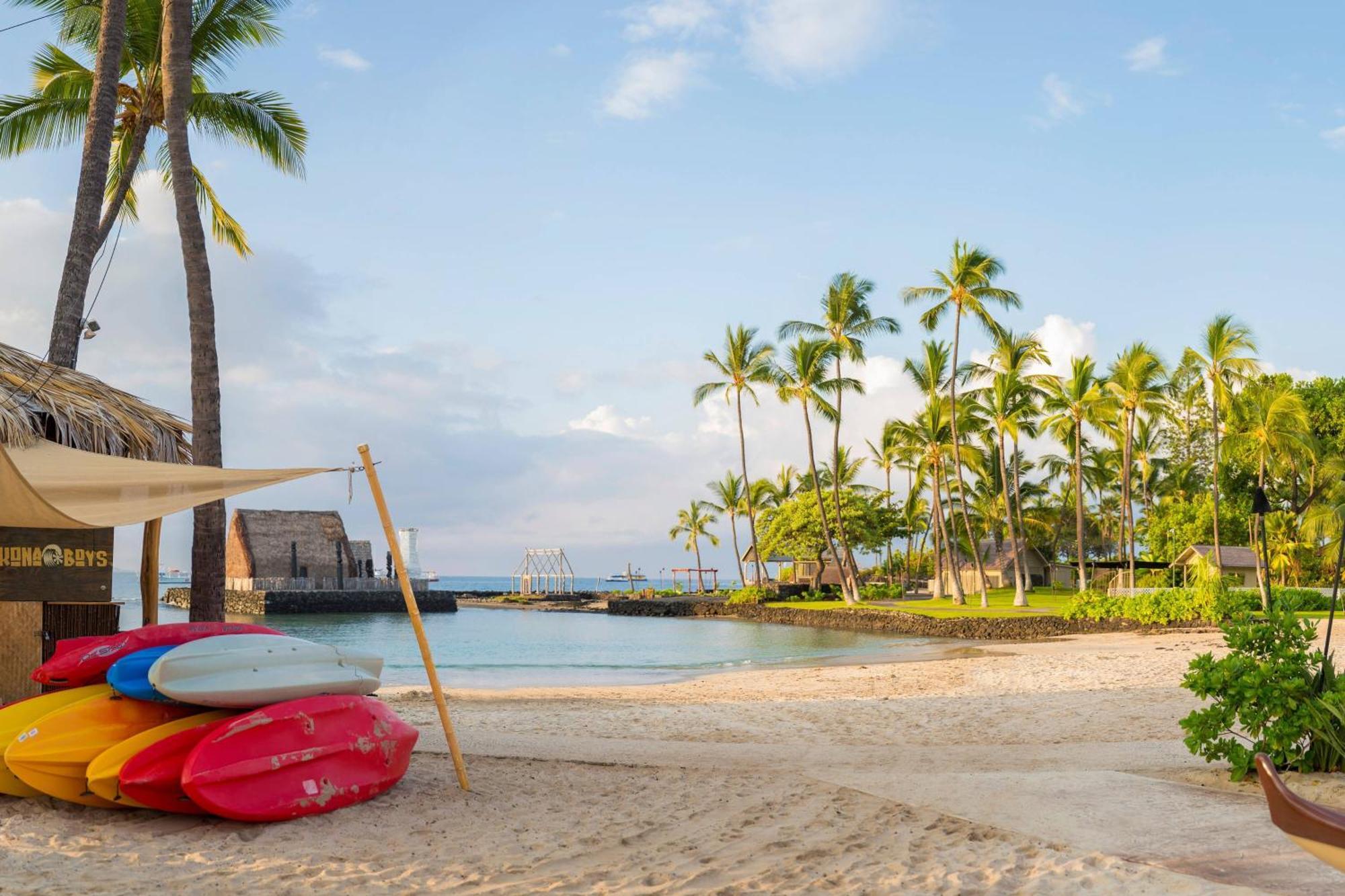 Hotel Courtyard By Marriott King Kamehameha's Kona