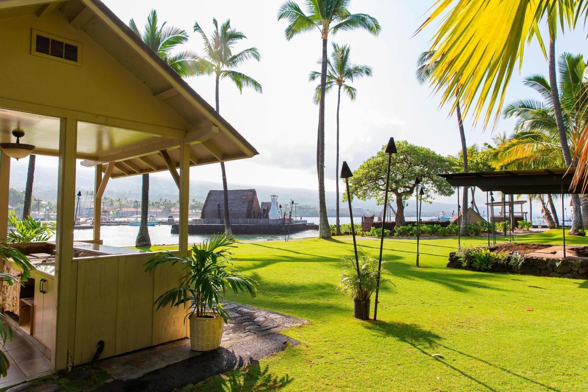 Courtyard By Marriott King Kamehameha's Kona Kailua-Kona