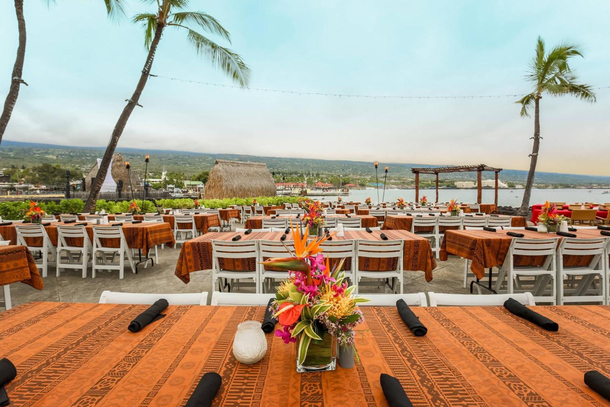 Hotel Courtyard By Marriott King Kamehameha's Kona 3*