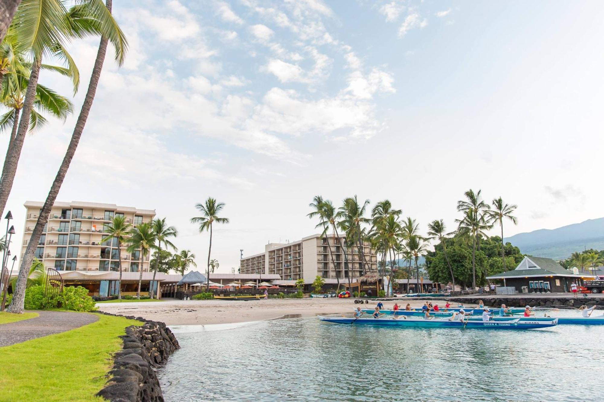Hotel Courtyard By Marriott King Kamehameha's Kona