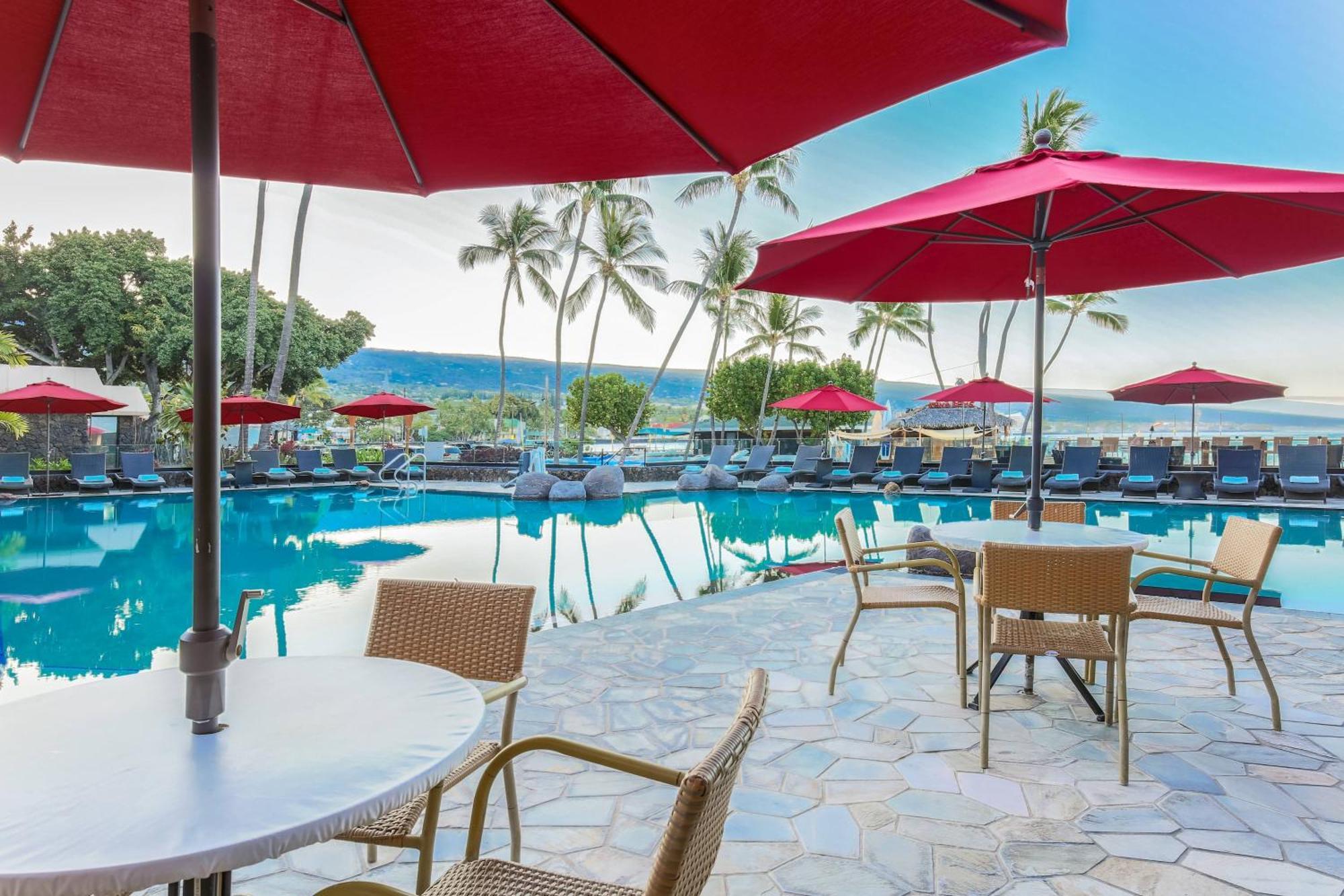 Courtyard By Marriott King Kamehameha's Kona 3* Kailua-Kona
