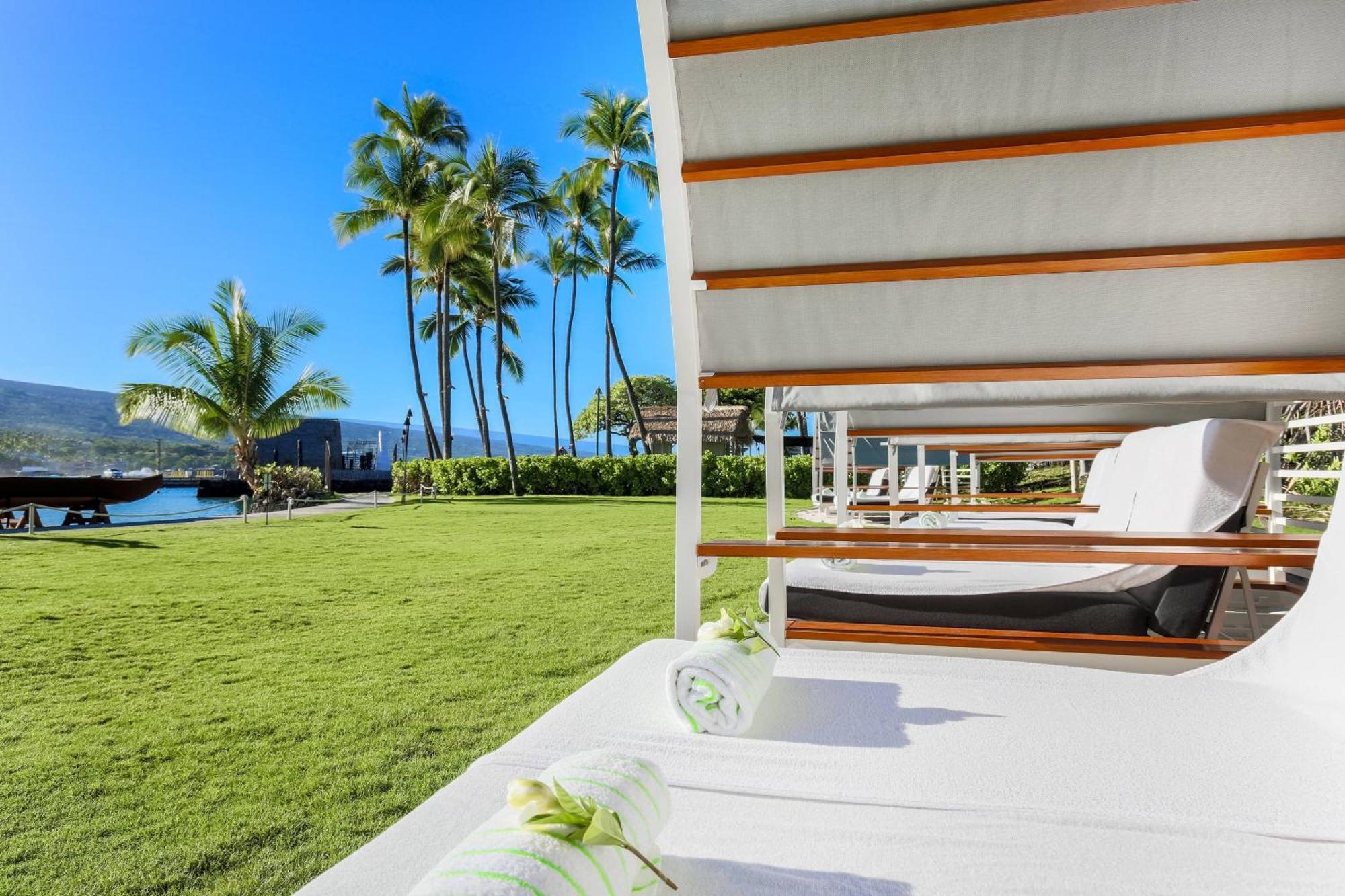 Courtyard By Marriott King Kamehameha's Kona Kailua-Kona