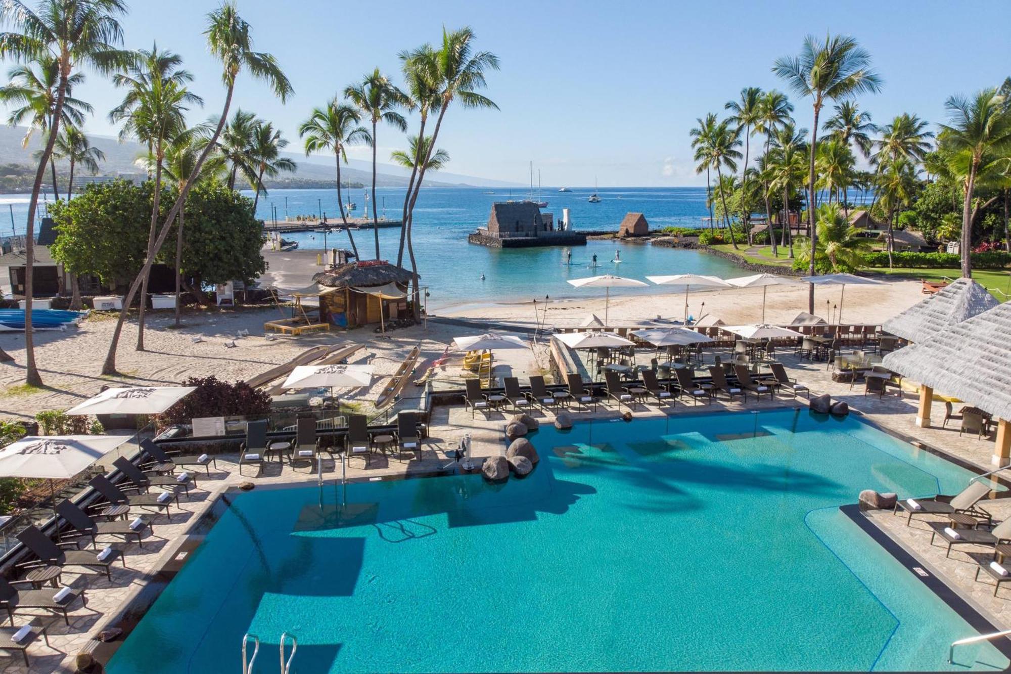 Hotel Courtyard By Marriott King Kamehameha's Kona