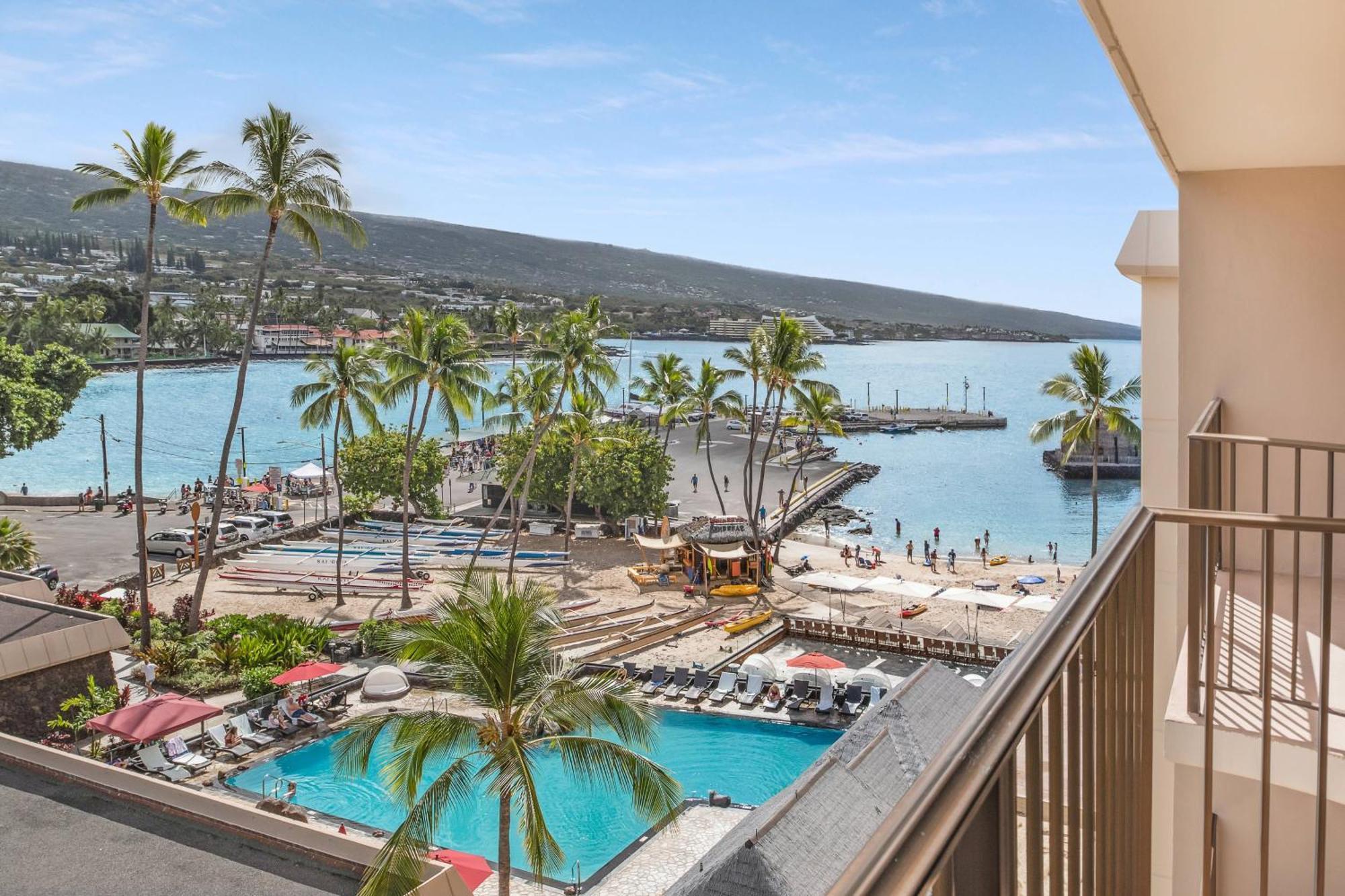 Courtyard By Marriott King Kamehameha's Kona Kailua-Kona