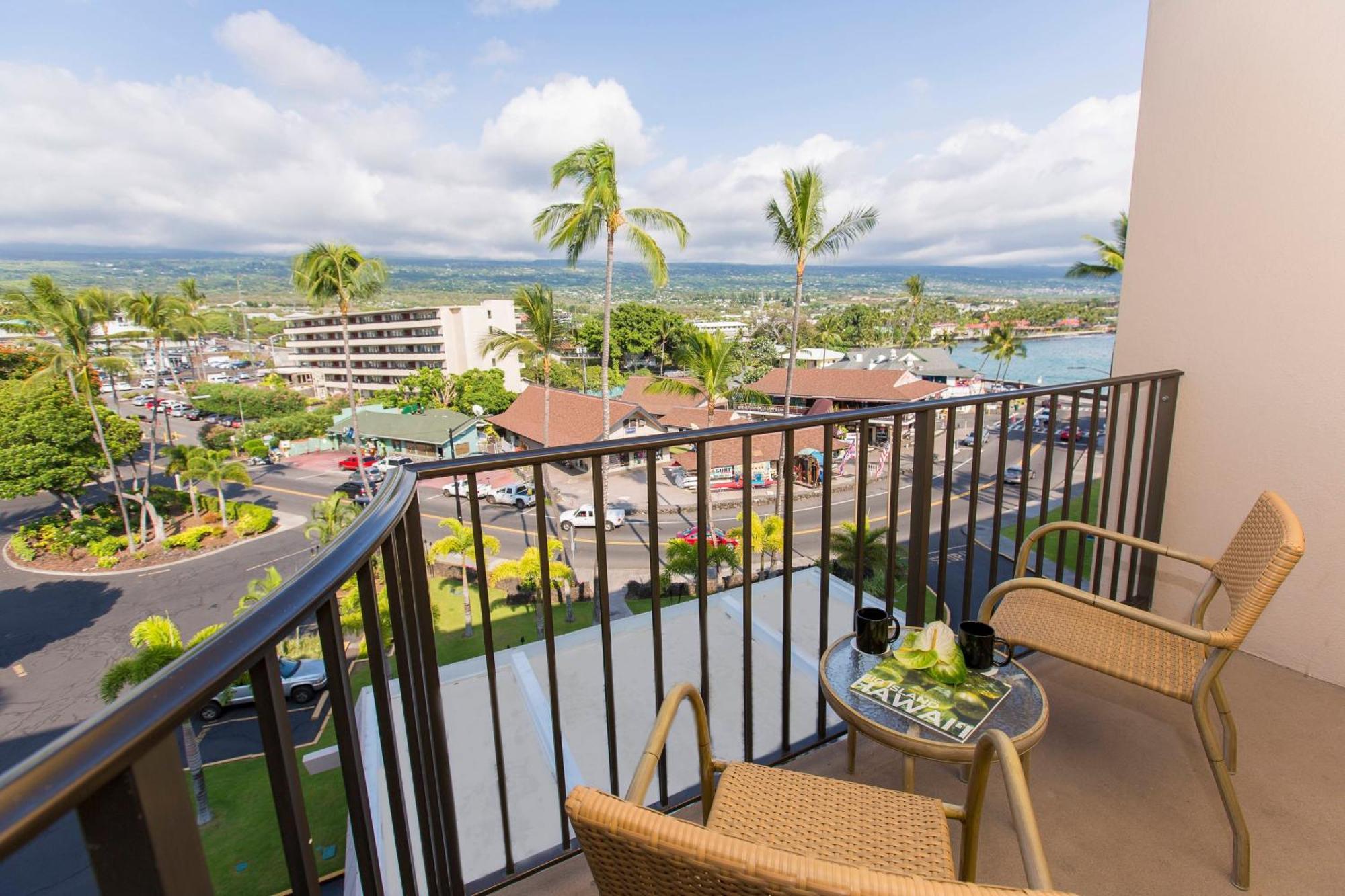 Courtyard By Marriott King Kamehameha's Kona 3* Kailua-Kona