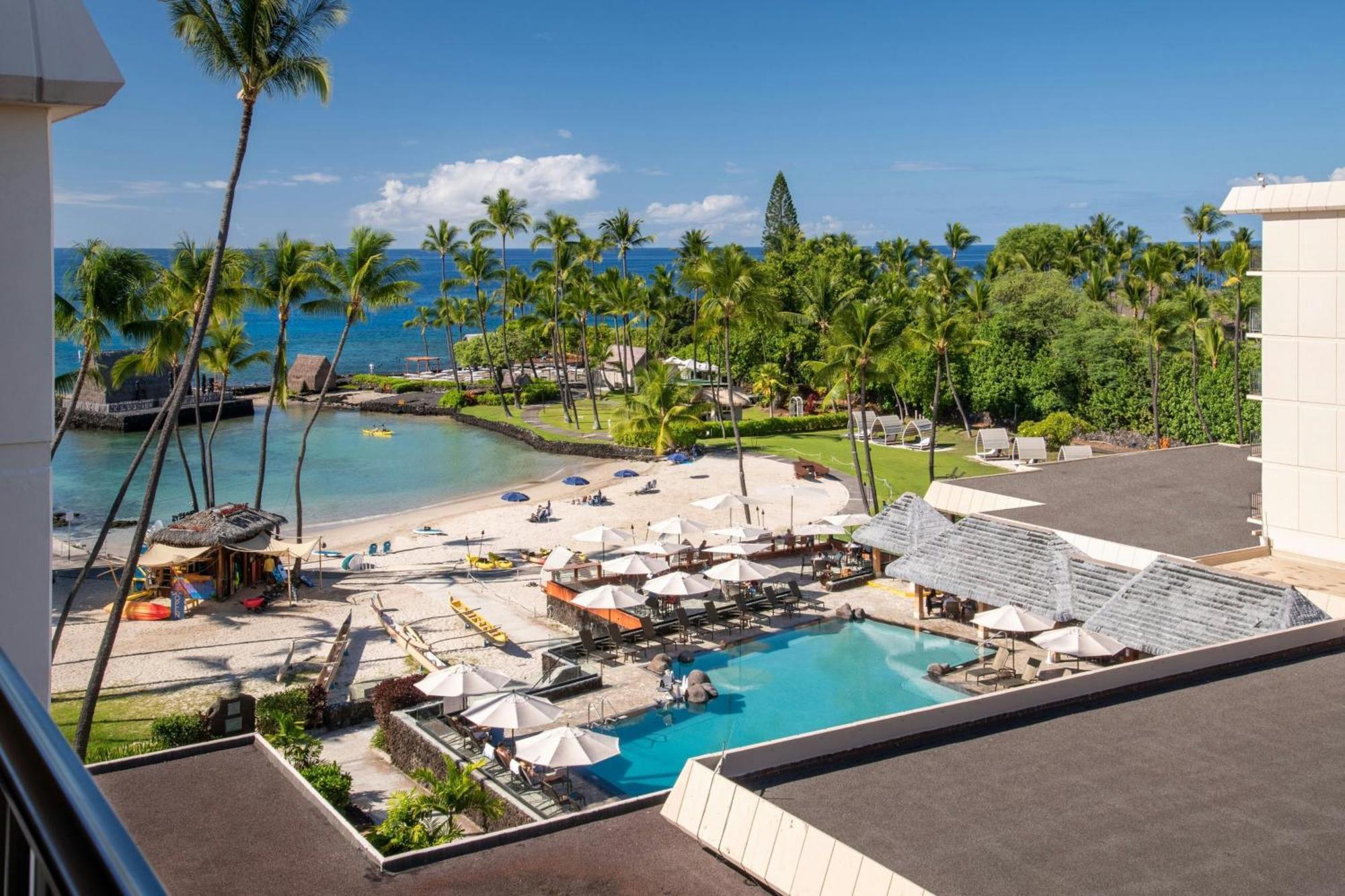 Hotel Courtyard By Marriott King Kamehameha's Kona