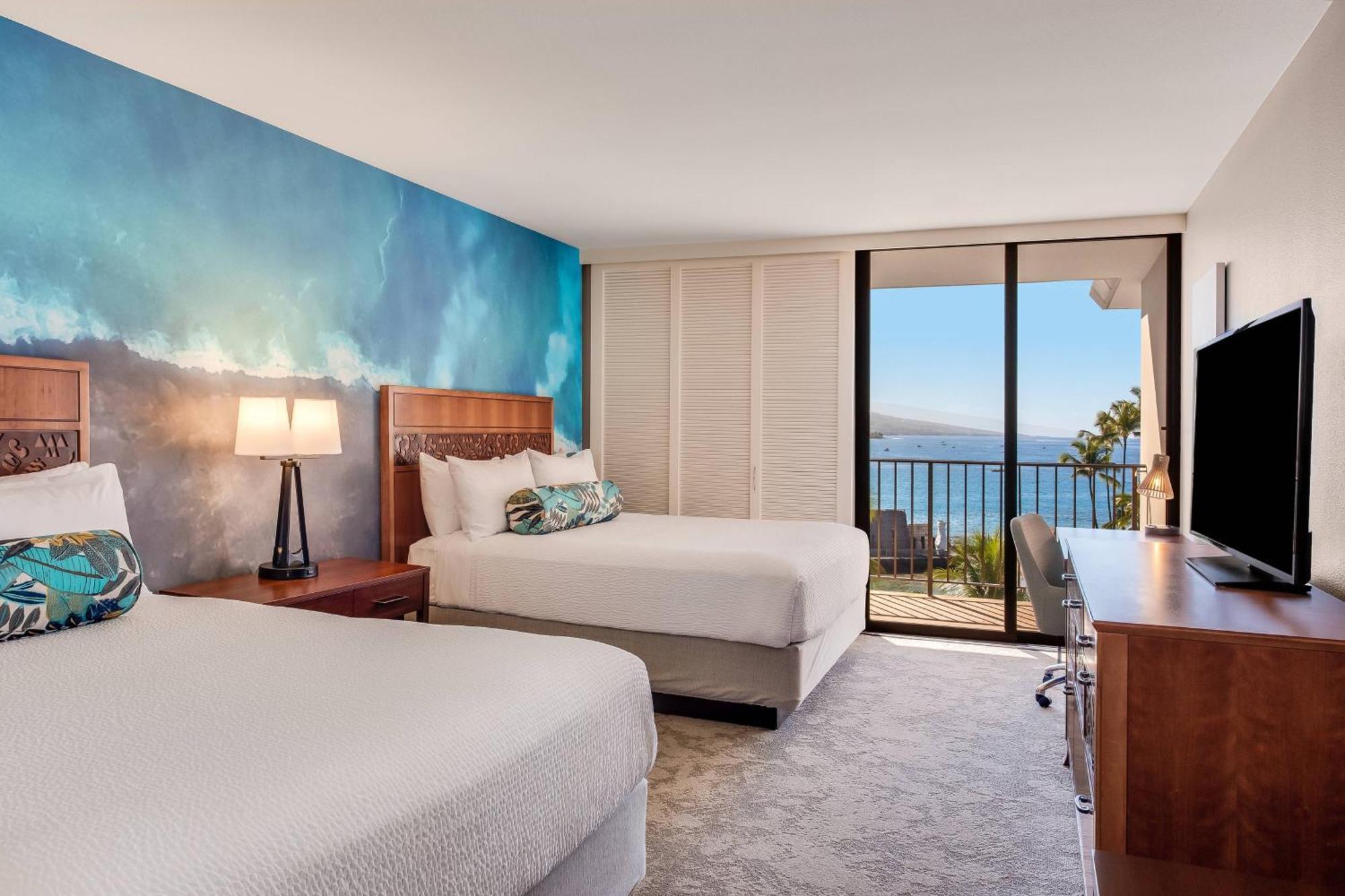 Hotel Courtyard By Marriott King Kamehameha's Kona 3*