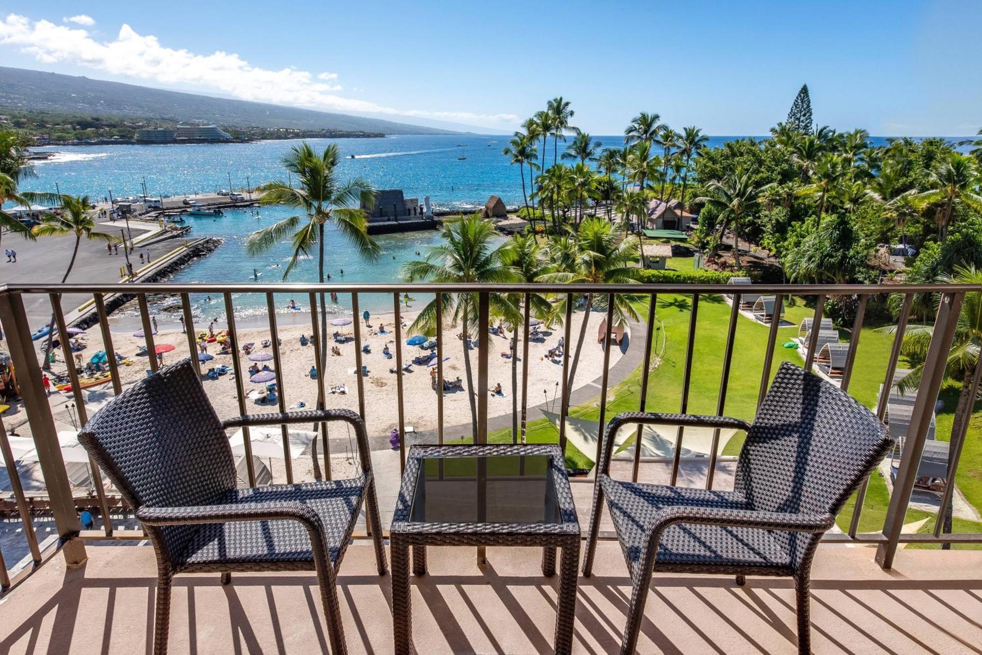 Hotel Courtyard By Marriott King Kamehameha's Kona Kailua-Kona