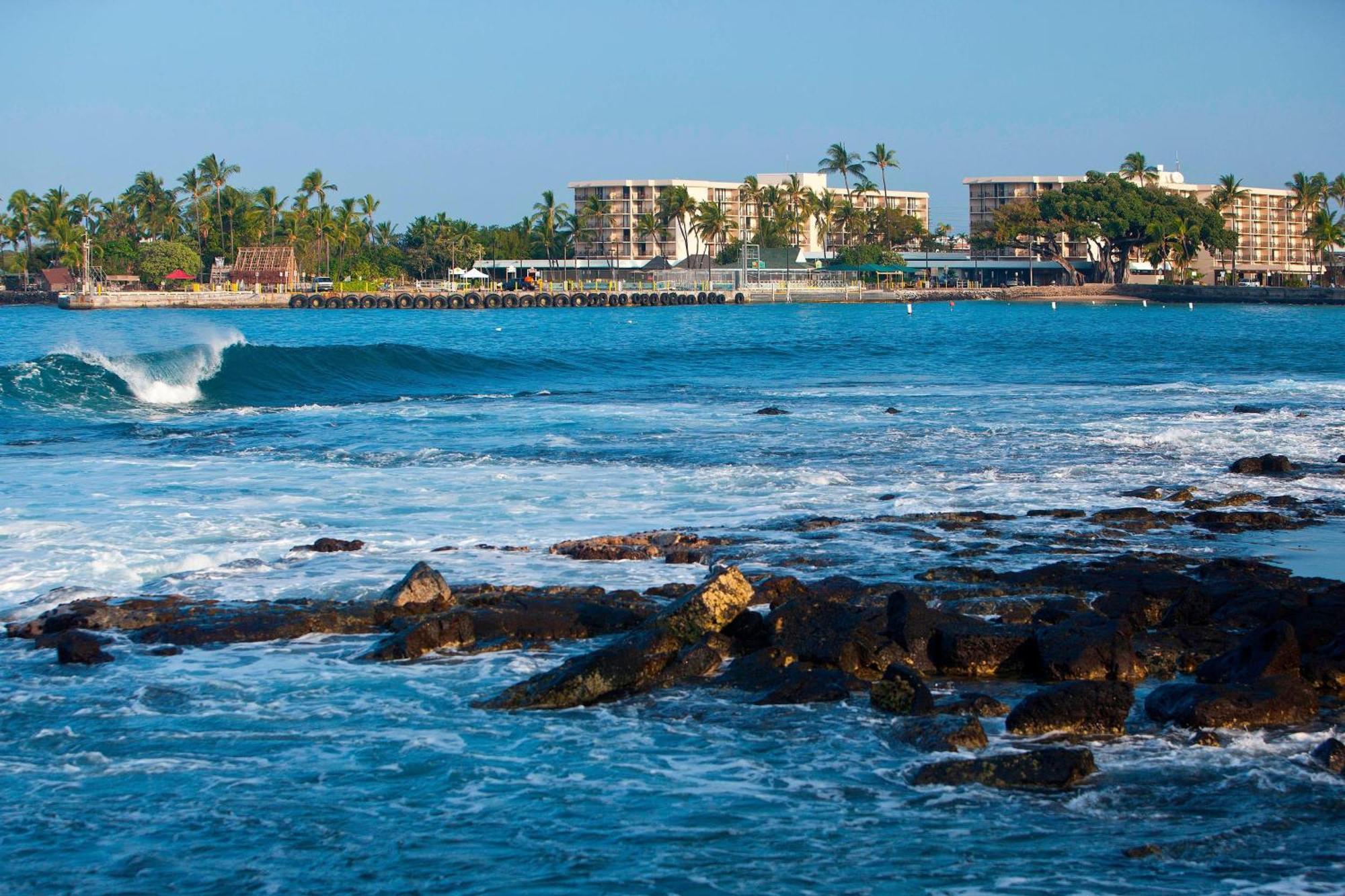 Courtyard By Marriott King Kamehameha's Kona