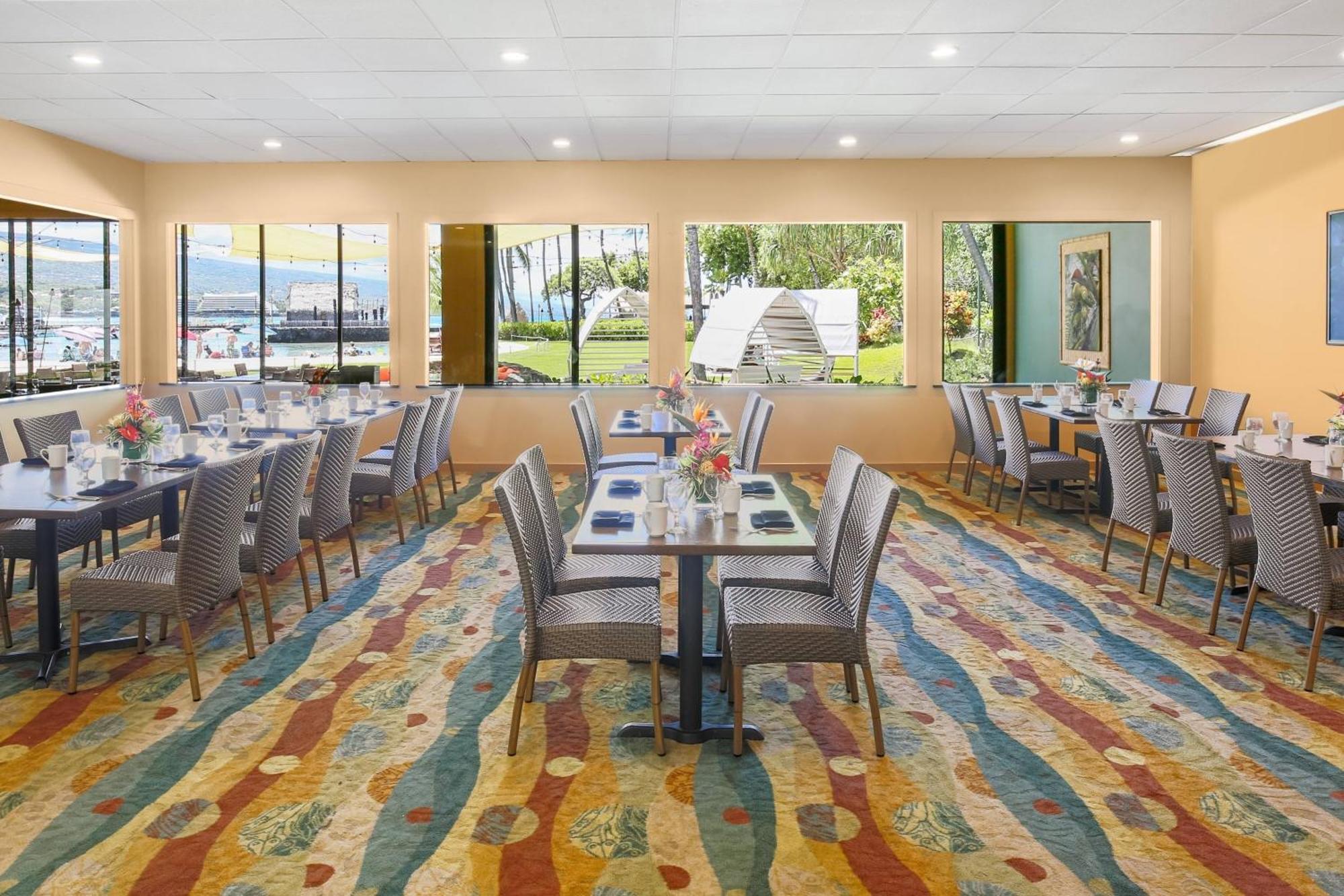 Courtyard By Marriott King Kamehameha's Kona 3*